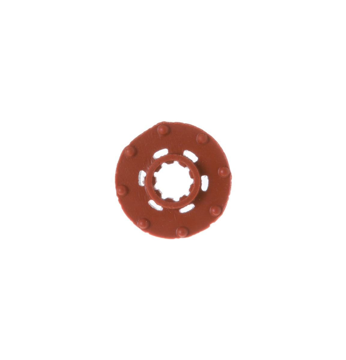 WG03F00306 - Genuine OEM GE Refrigerator Evaporator Fan Grommet